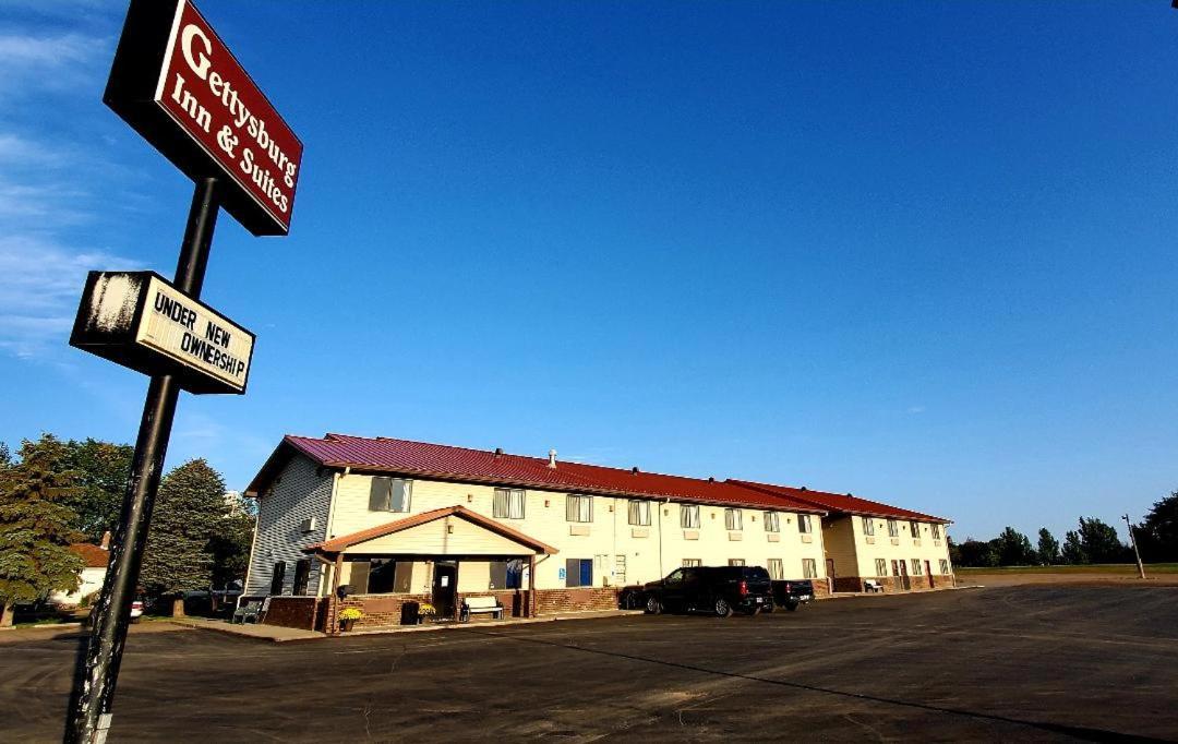 Gettysburg Inn And Suites Exterior foto