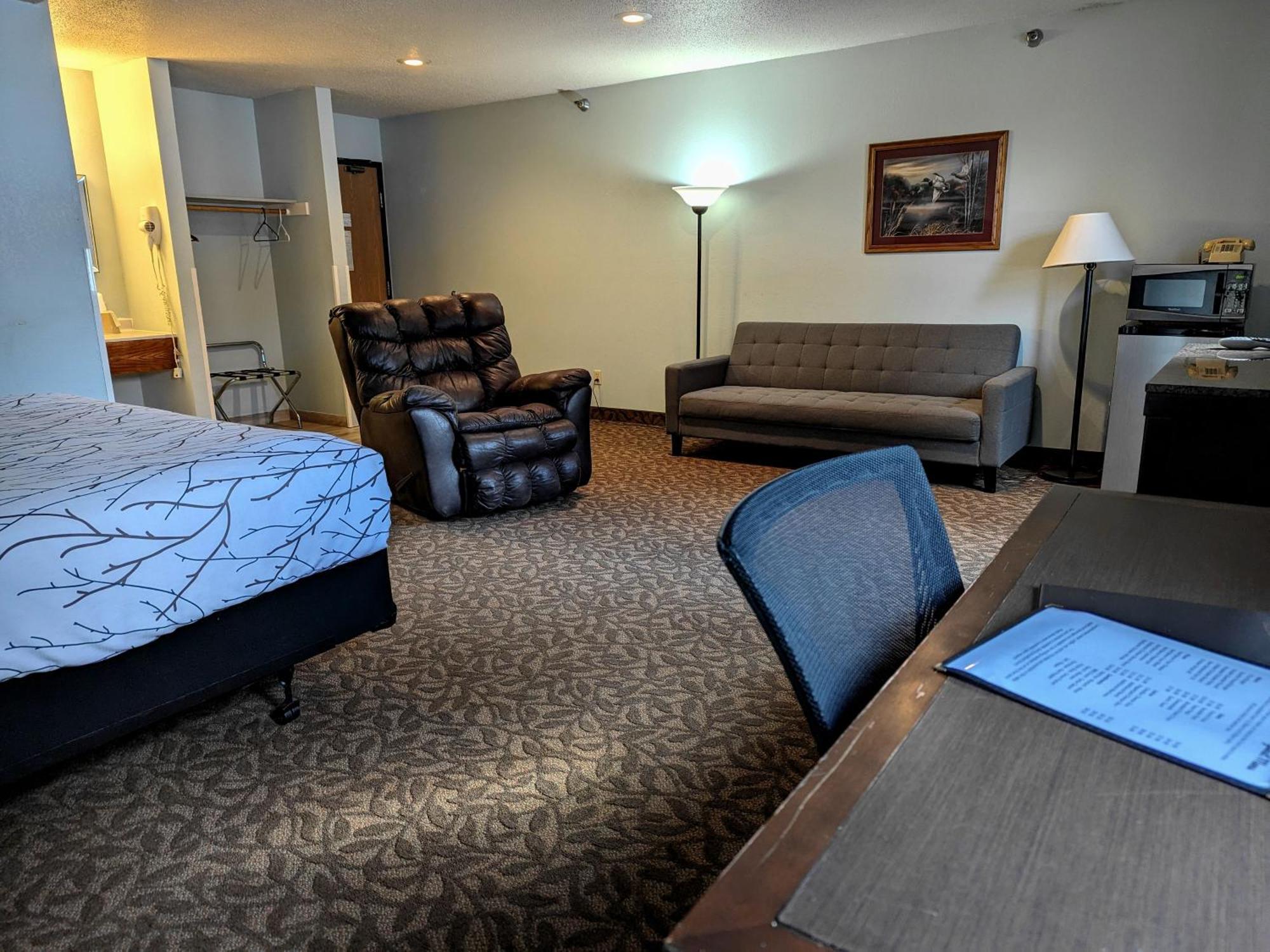 Gettysburg Inn And Suites Exterior foto
