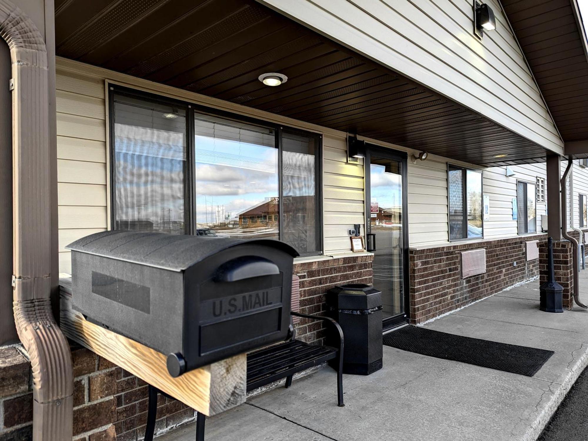 Gettysburg Inn And Suites Exterior foto